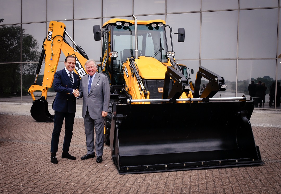 劍指南美市場！JCB宣布對巴西工廠增加投資2500萬美元